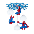 Abazhur me Spiderman