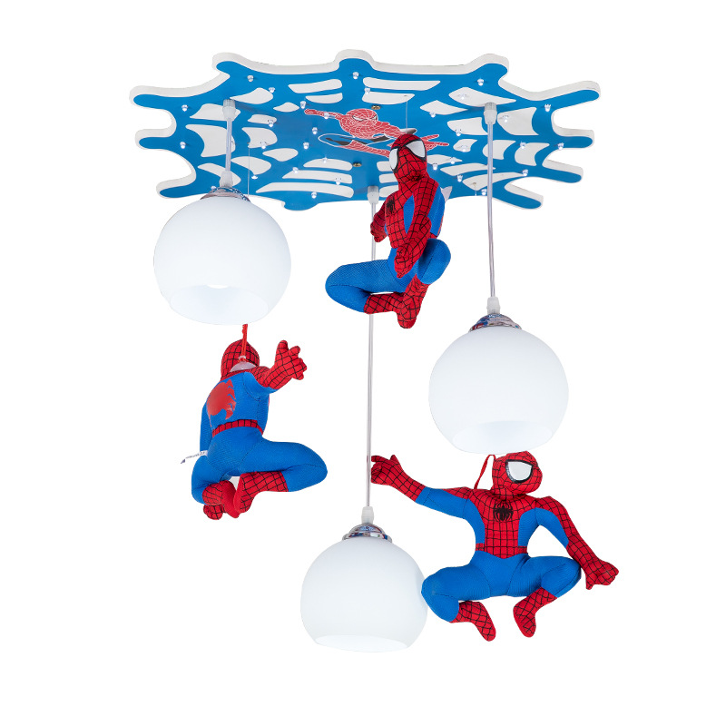 Abazhur me Spiderman