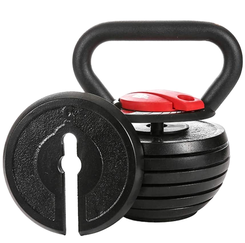 Kettlebell e Rregullueshme 7 Pesha në 1