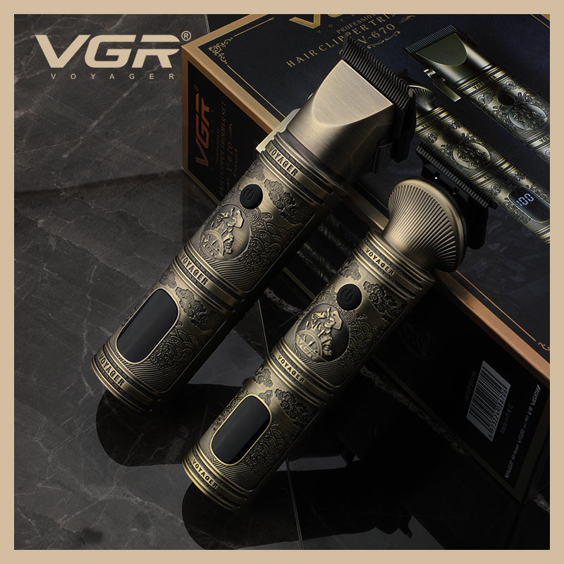 Set Profesional 2 në 1 VGR V-670