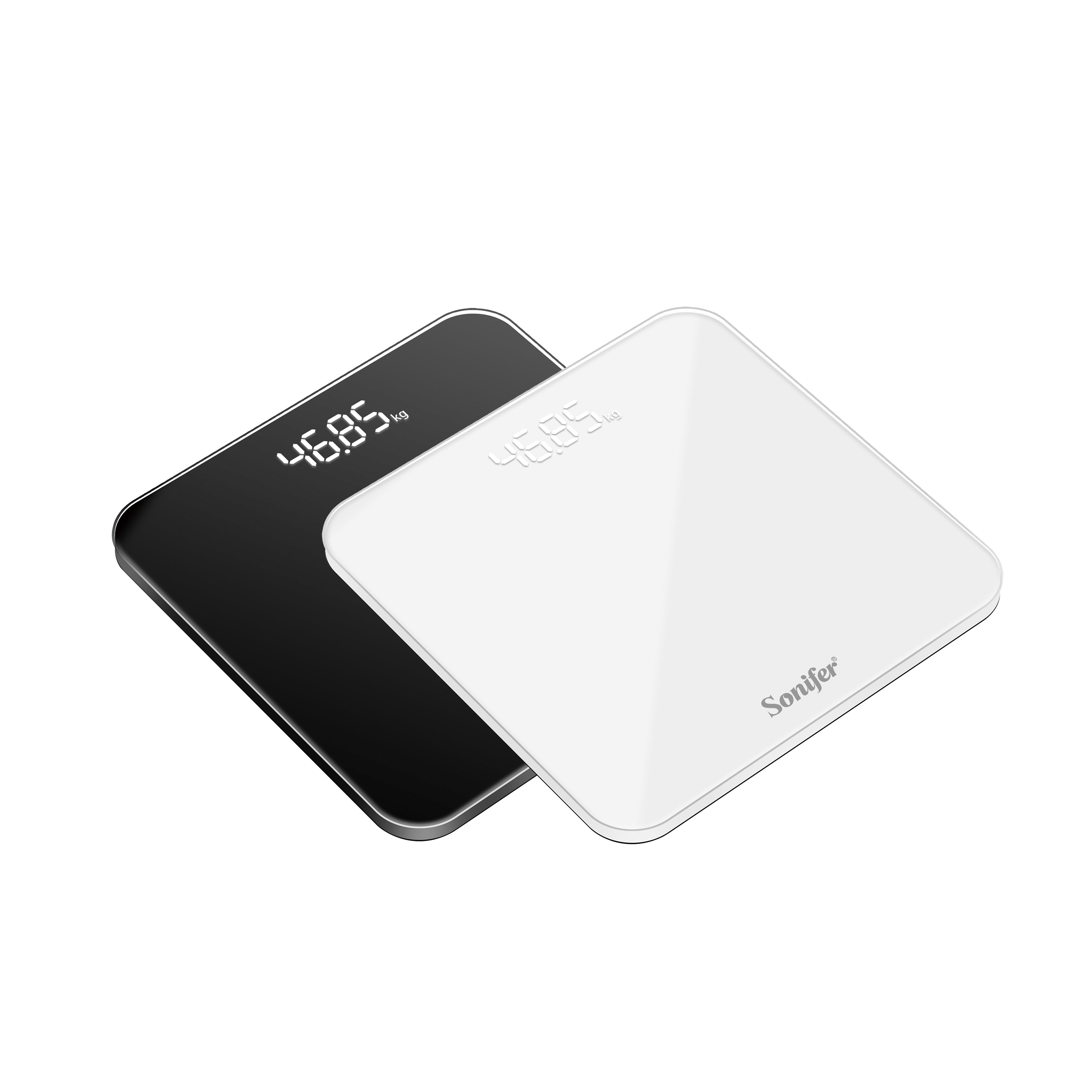 Peshore Dixhitale Trupi Sonifer – Ekran LED i Fshehur & Qelq i Temperuar