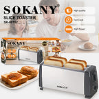Thekëse Sokany SK-08152 1300W