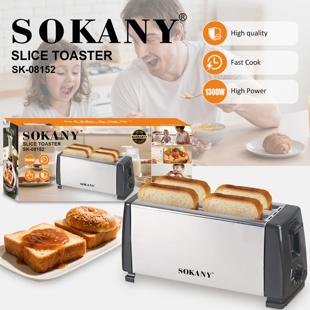 Thekëse Sokany SK-08152 1300W