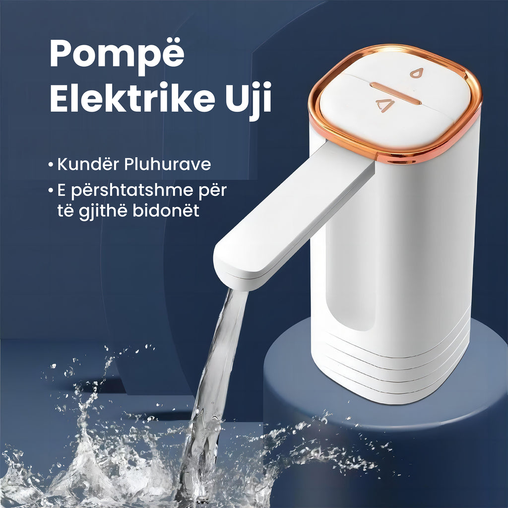 Pompë elektrike për ujin