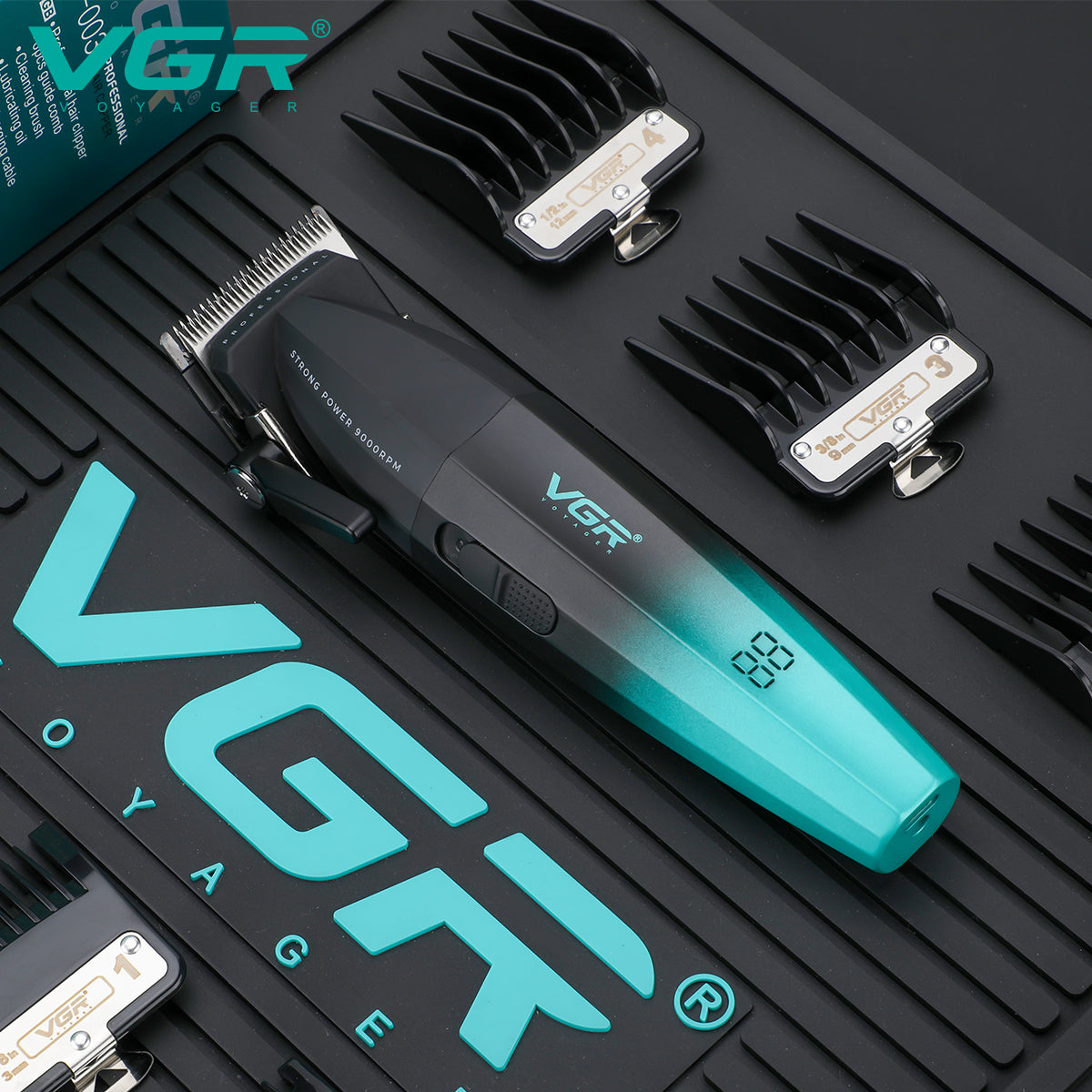 Makine Rroje VGR V-003