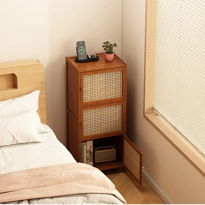 Dollap multifunksional me kanate 