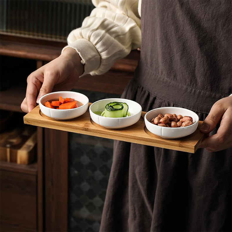 Set Servirje me Pjatanca Japoneze