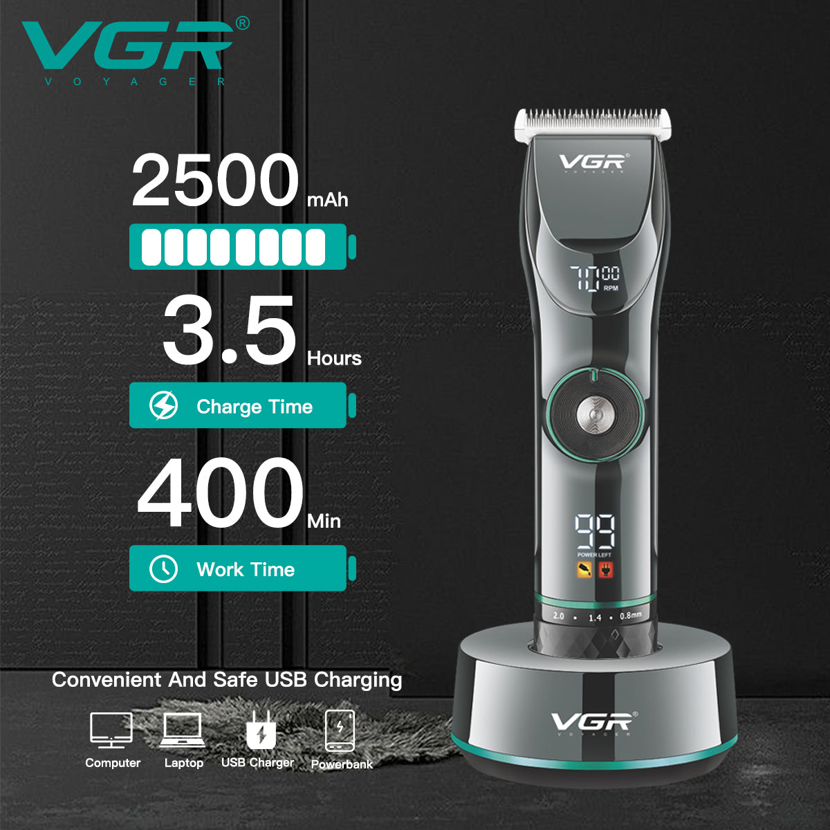 Makine Rroje VGR V-256