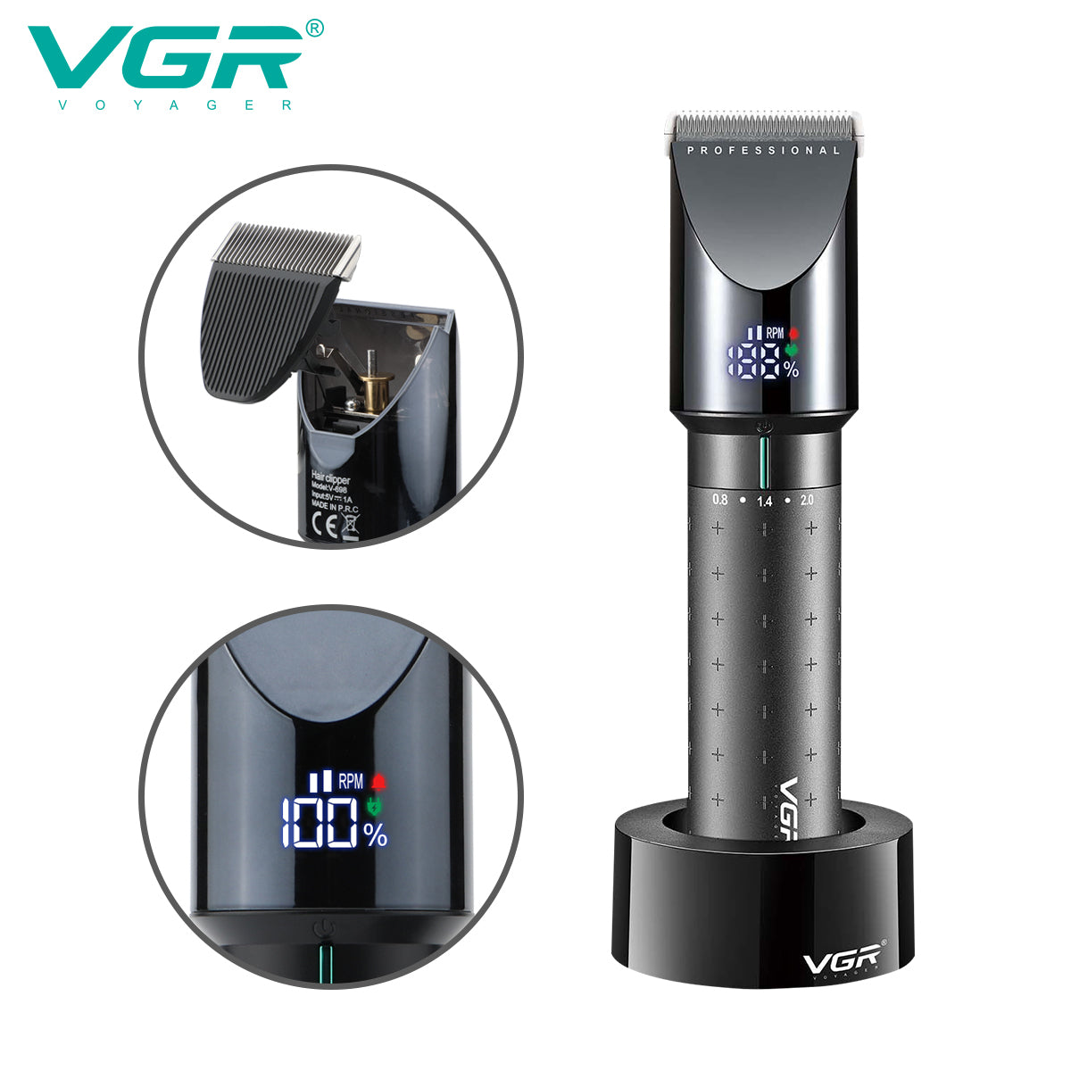 Makine Rroje VGR V-698