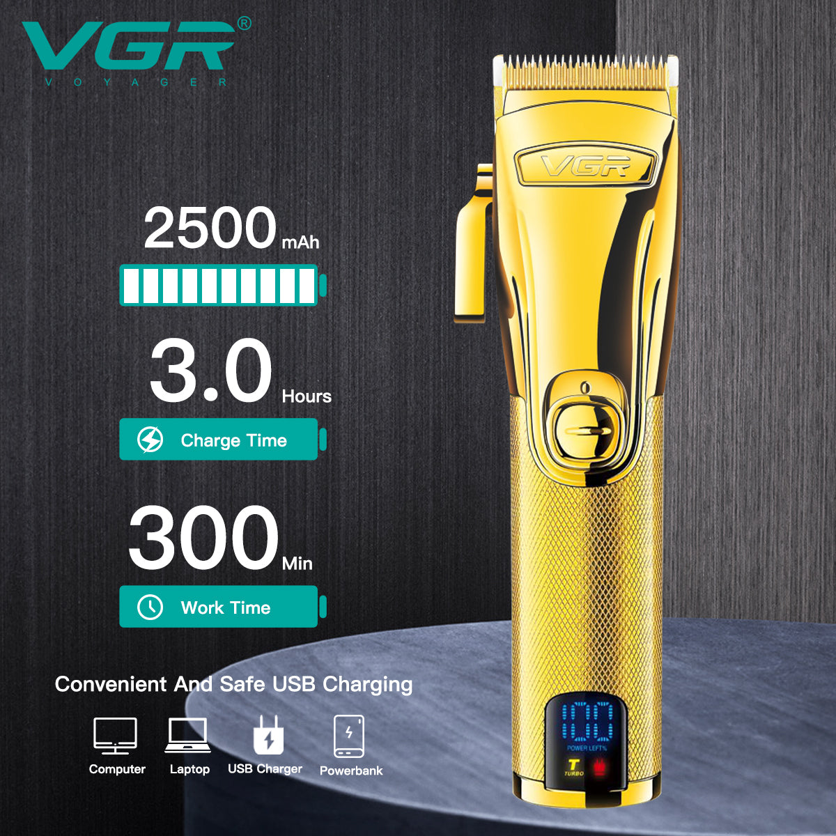 Makine qethje VGR V-662
