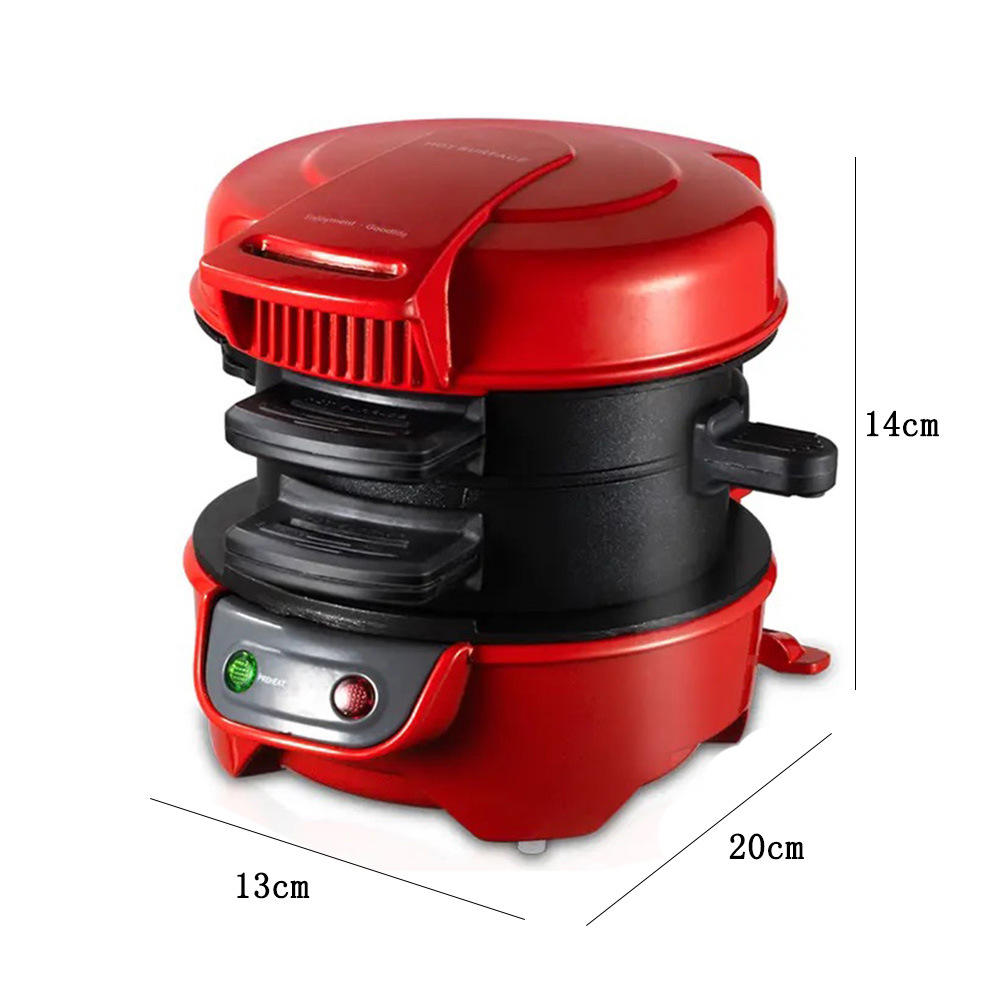 Toster Ackiliss per Burger ACL-666