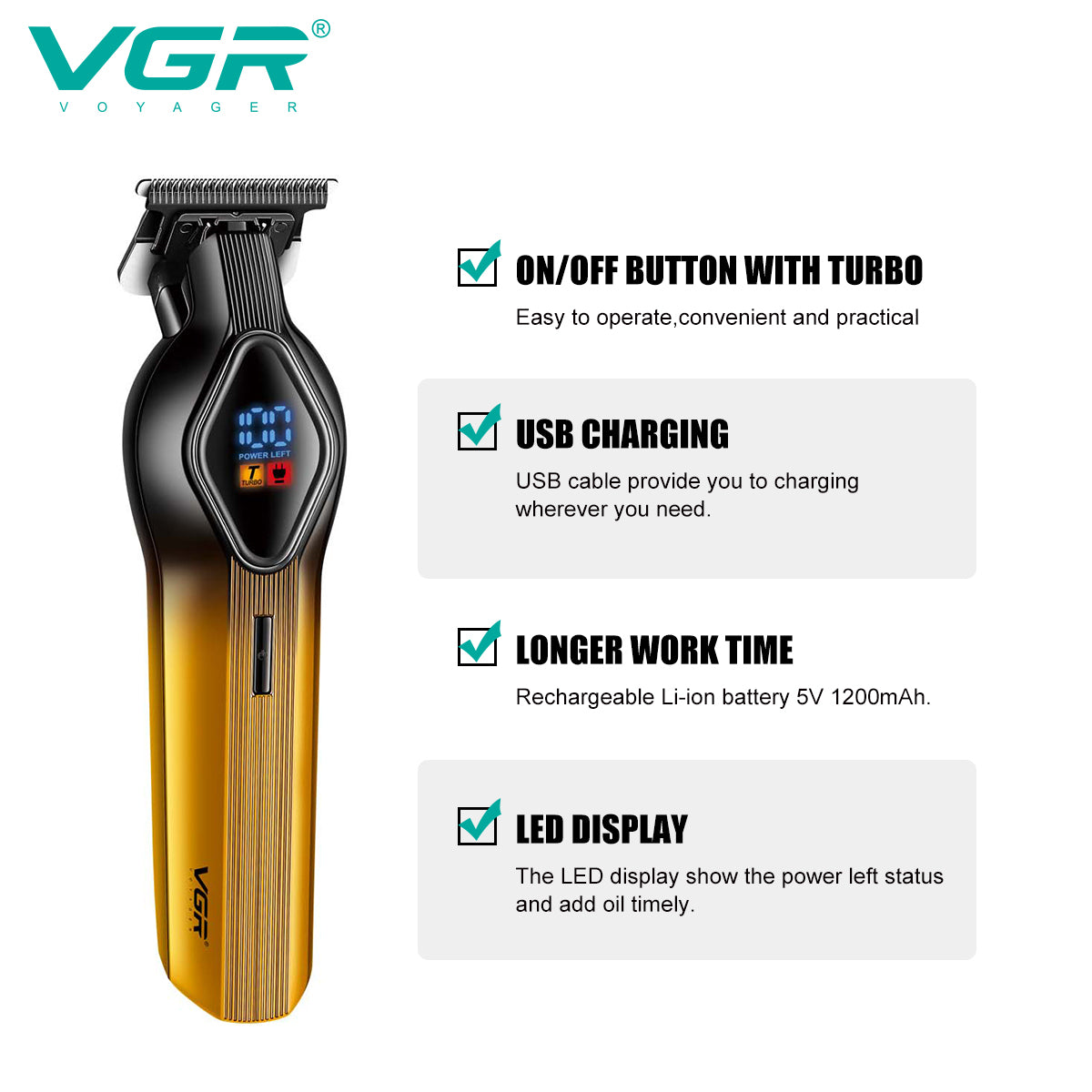 Makine Rroje VGR V-921