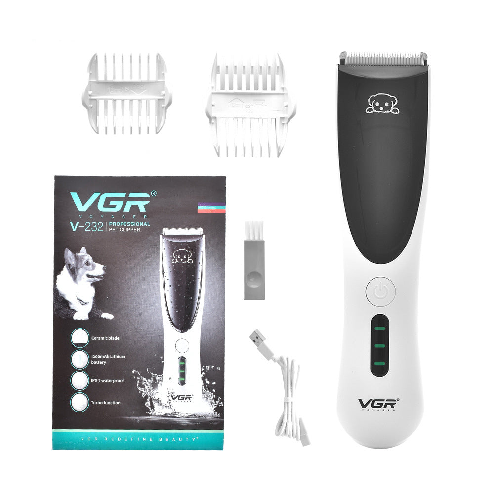 Makinë Qethjeje për Kafshë VGR V-232