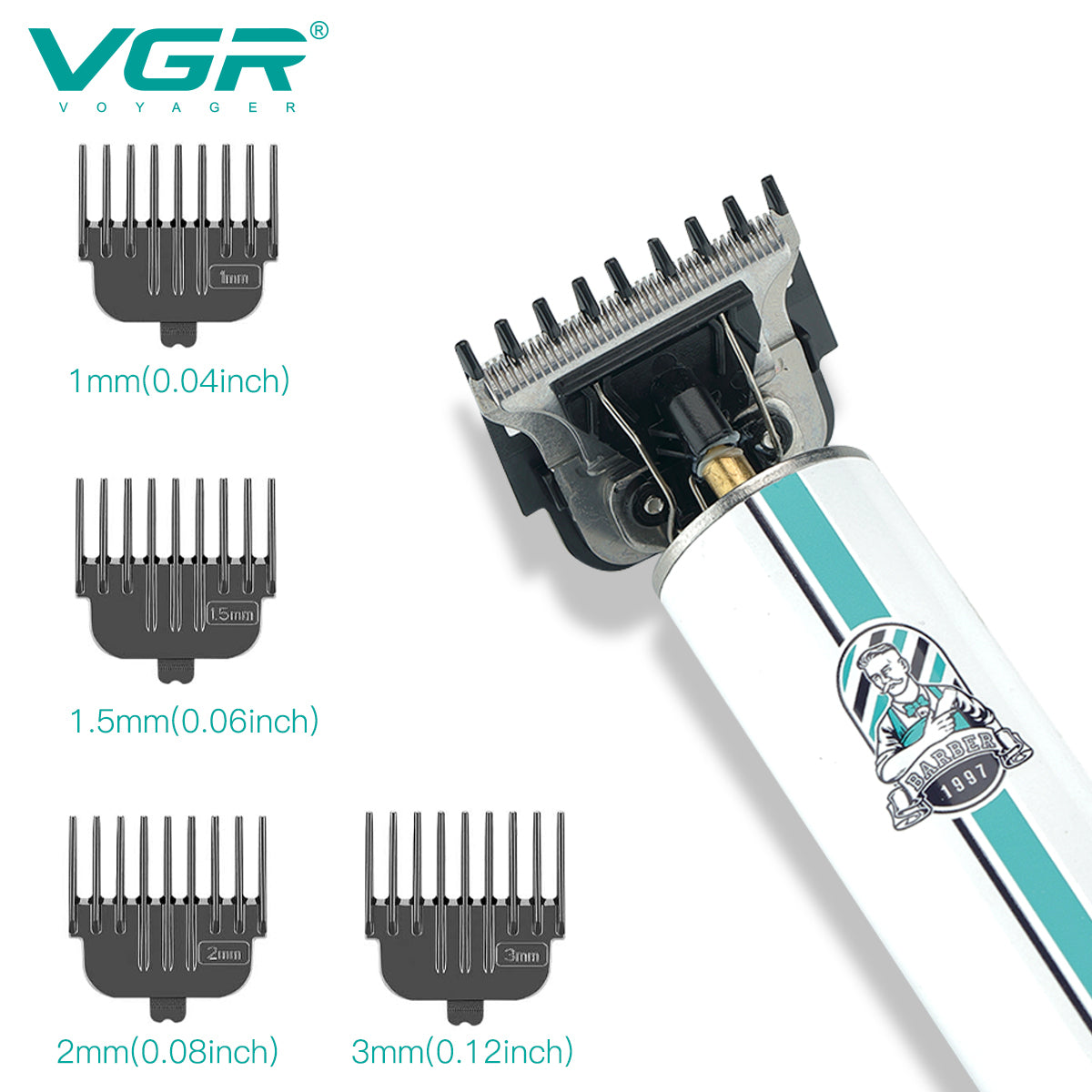 Makine Rroje VGR V-079