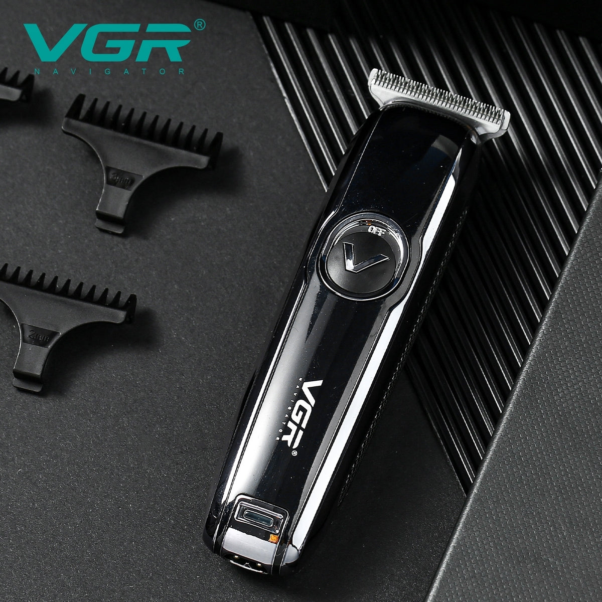 Makine Rroje VGR V-168