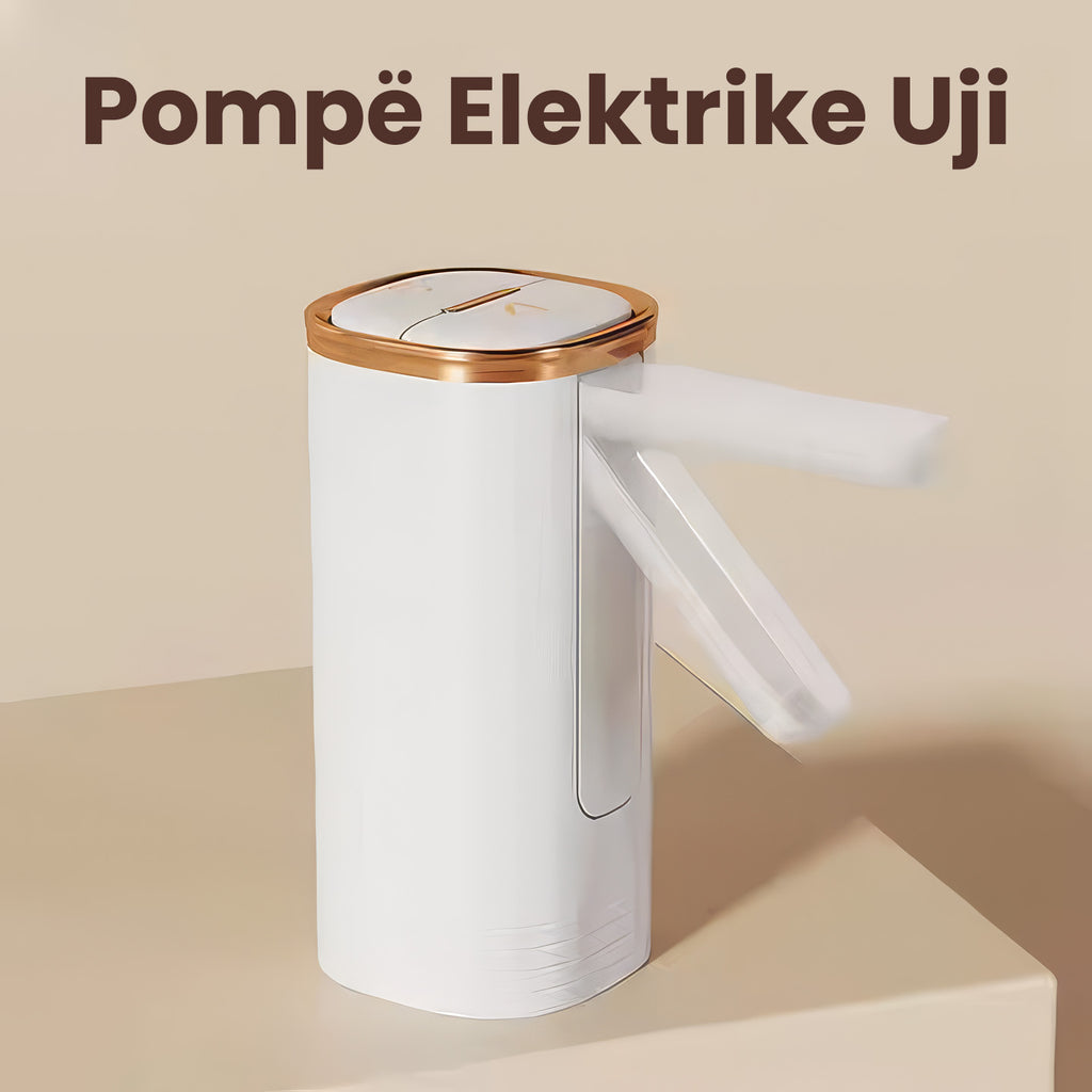 Pompë elektrike për ujin