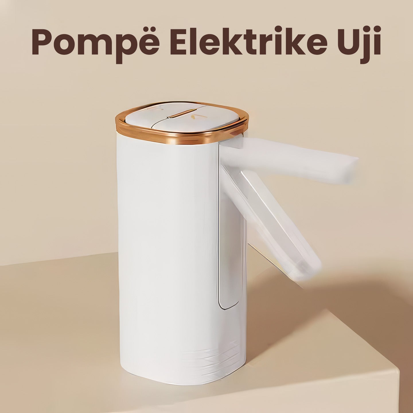 Pompë elektrike për ujin