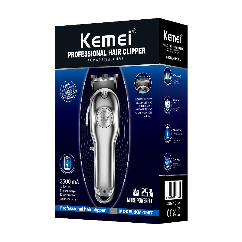 Makine Rroje Kemei KM-1987
