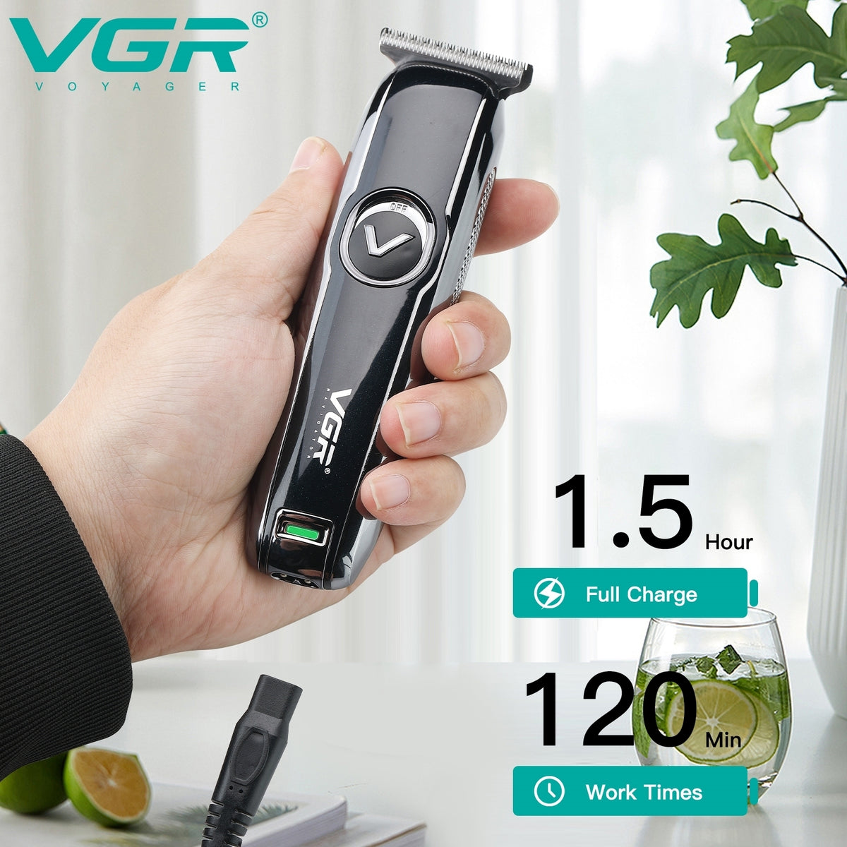 Makine Rroje VGR V-168