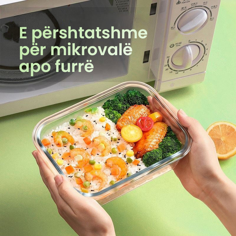 Tasa qelqi me 3 ndarje