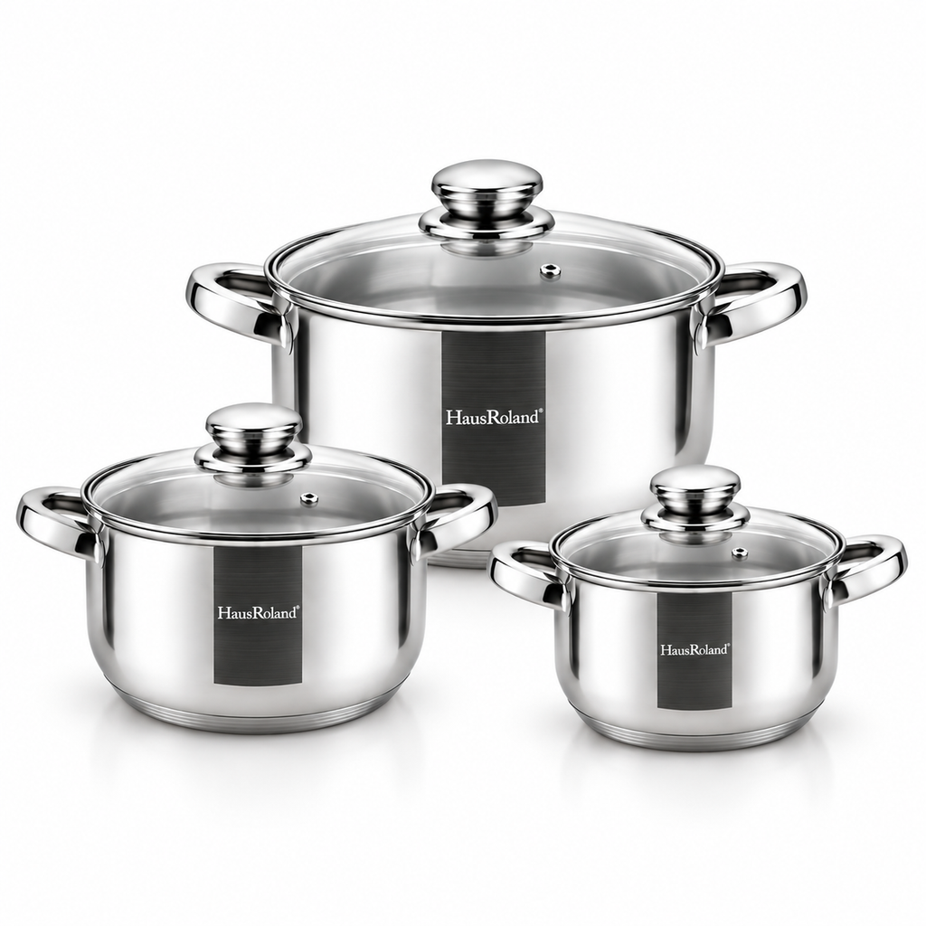 Set Tenxheresh Inox HausRoland