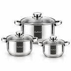 Set Tenxheresh Inox HausRoland