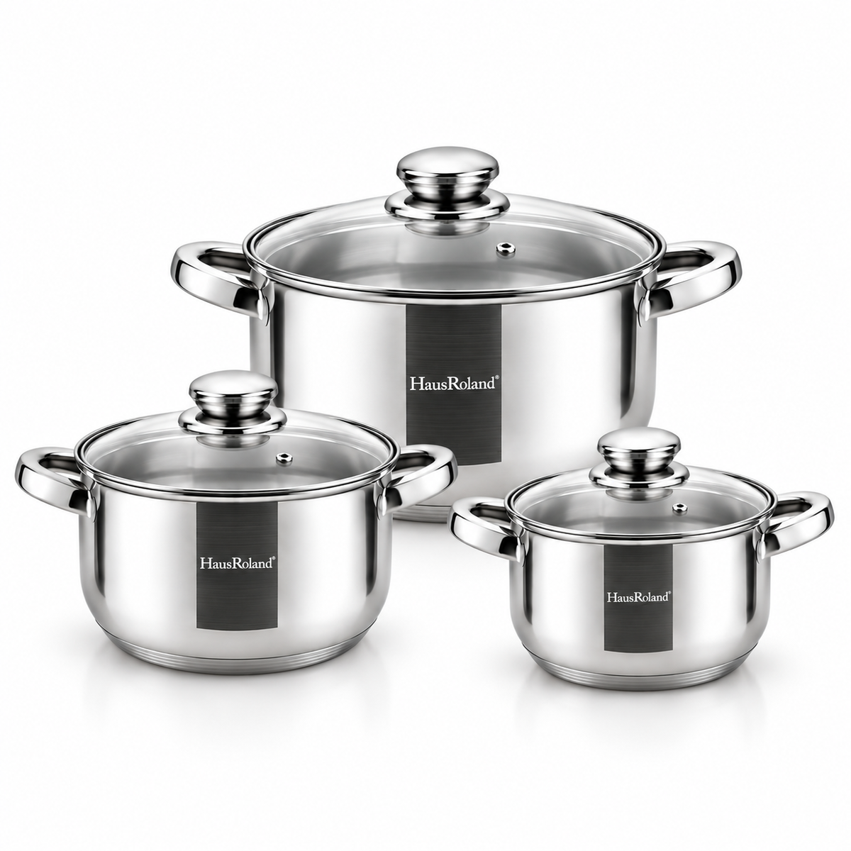 Set Tenxheresh Inox HausRoland