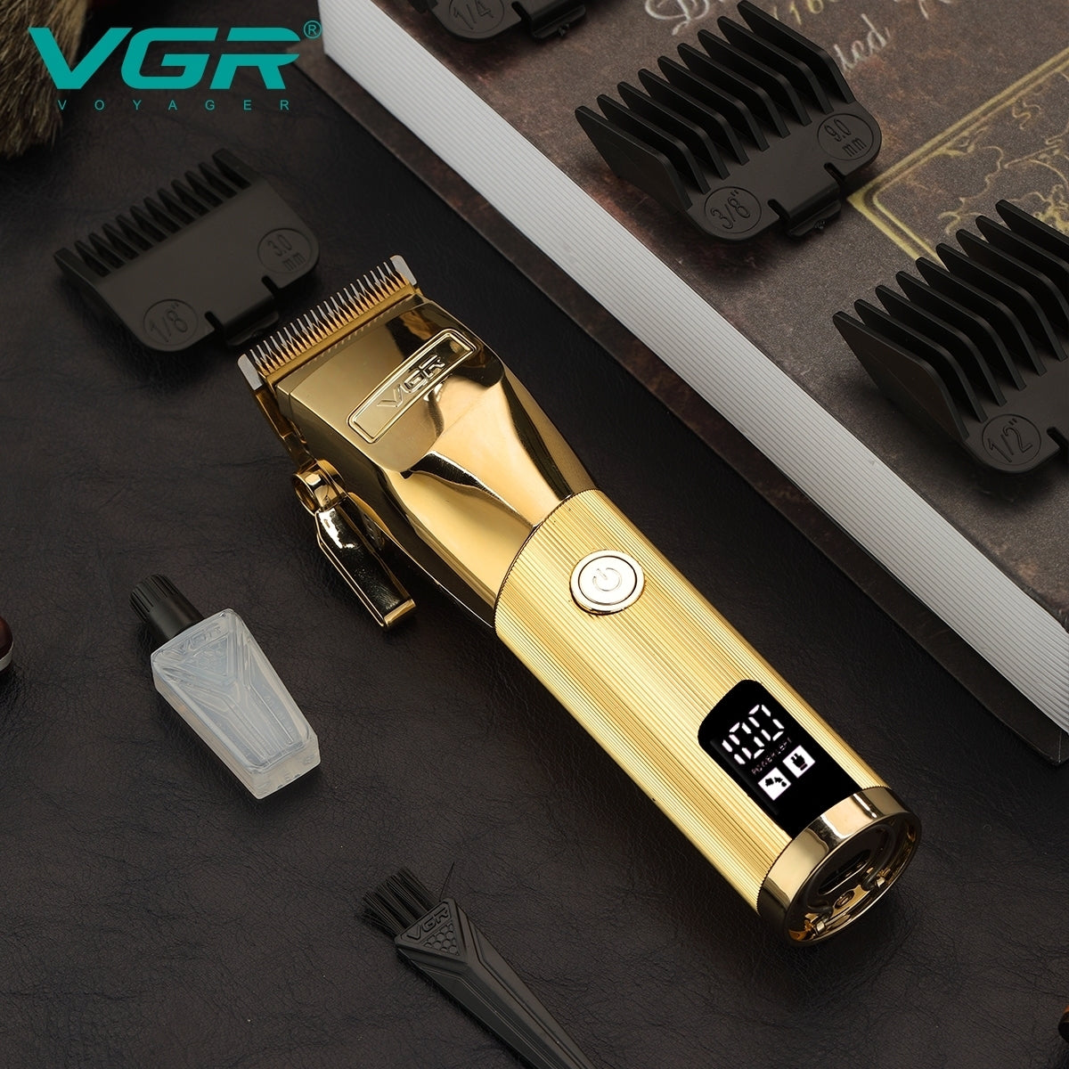 Makine qethje VGR V-681
