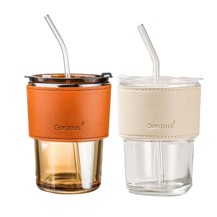 Set me 4 gota qelqi me kapak dhe pipëz