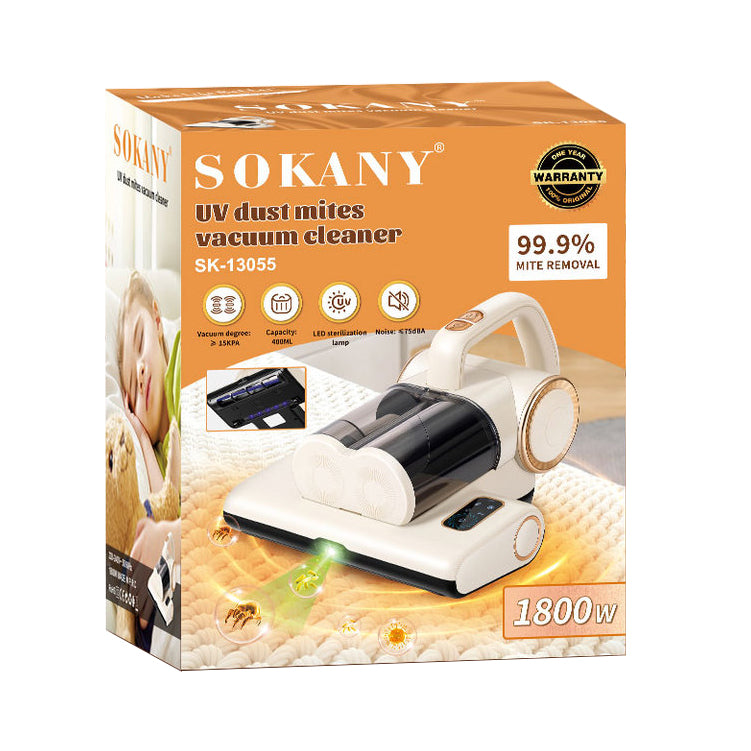 Fshesë Elektrike UV Sokany SK-13055 1800W