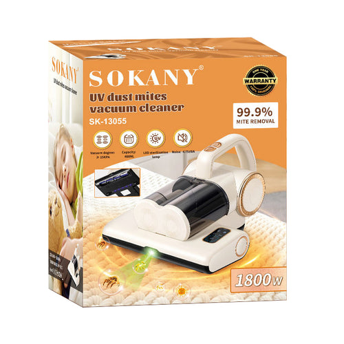 Fshesë Elektrike UV Sokany SK-13055 1800W