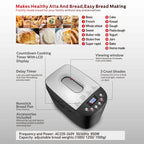 Makinë Buke Sonifer SF-4025 1500g 850W