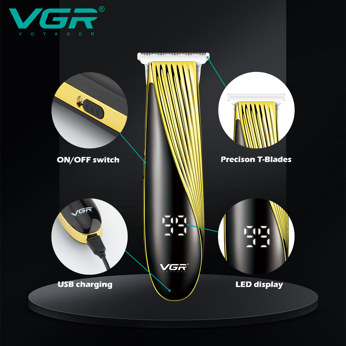 Makine rroje VGR V-959