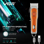 Makine qethje VGR V-673