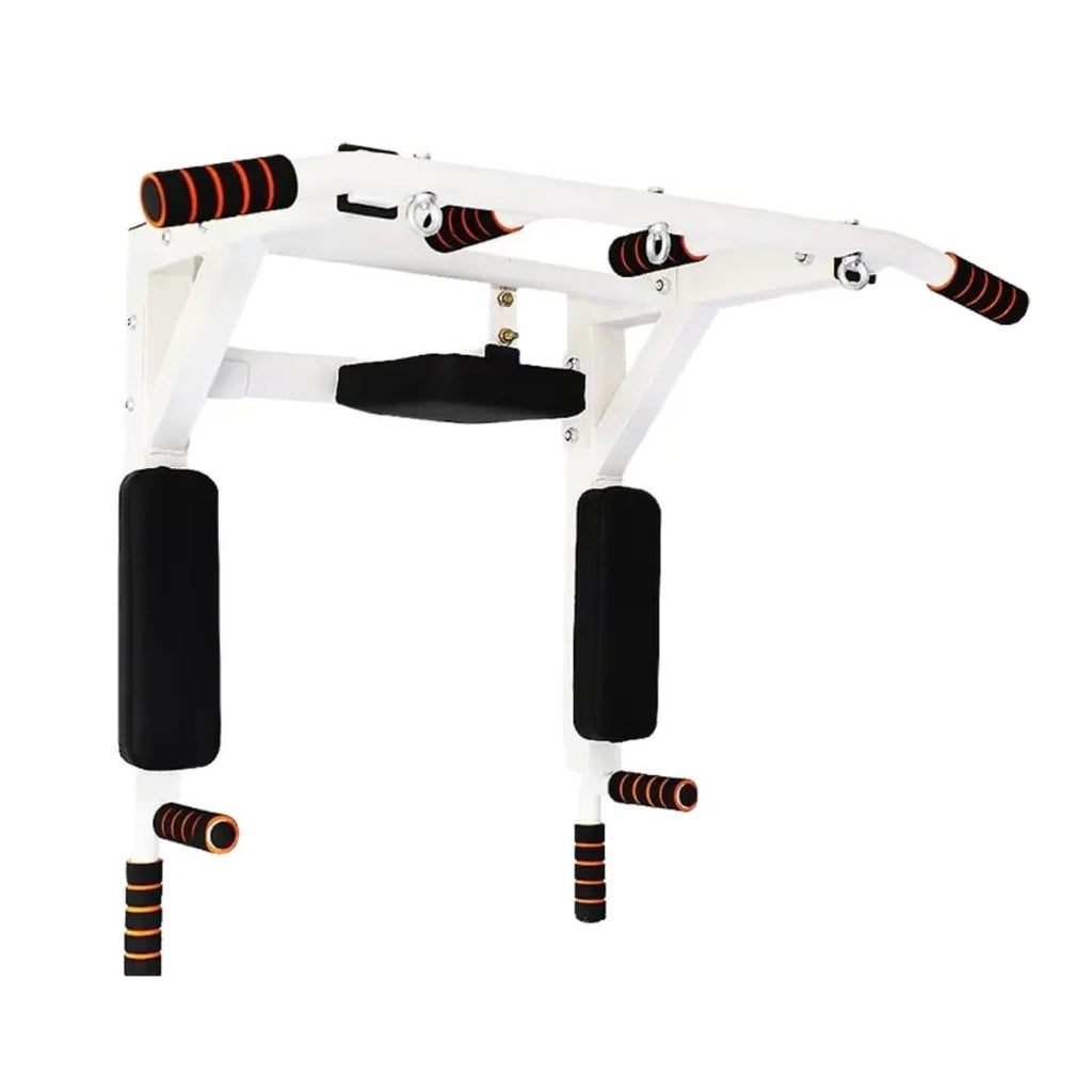 Wall Mounted Pull Up Bar 2në1