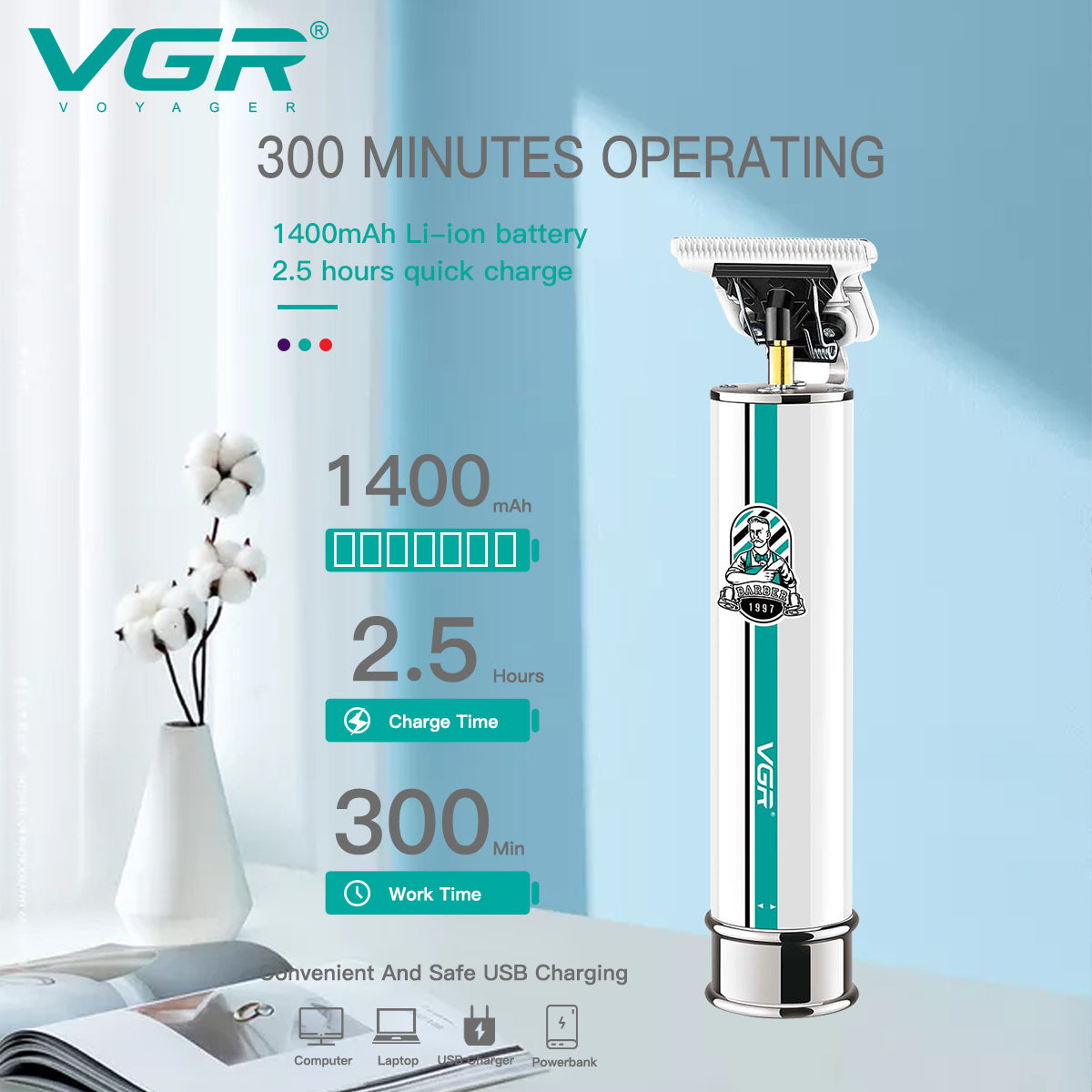Makine Rroje VGR V-079