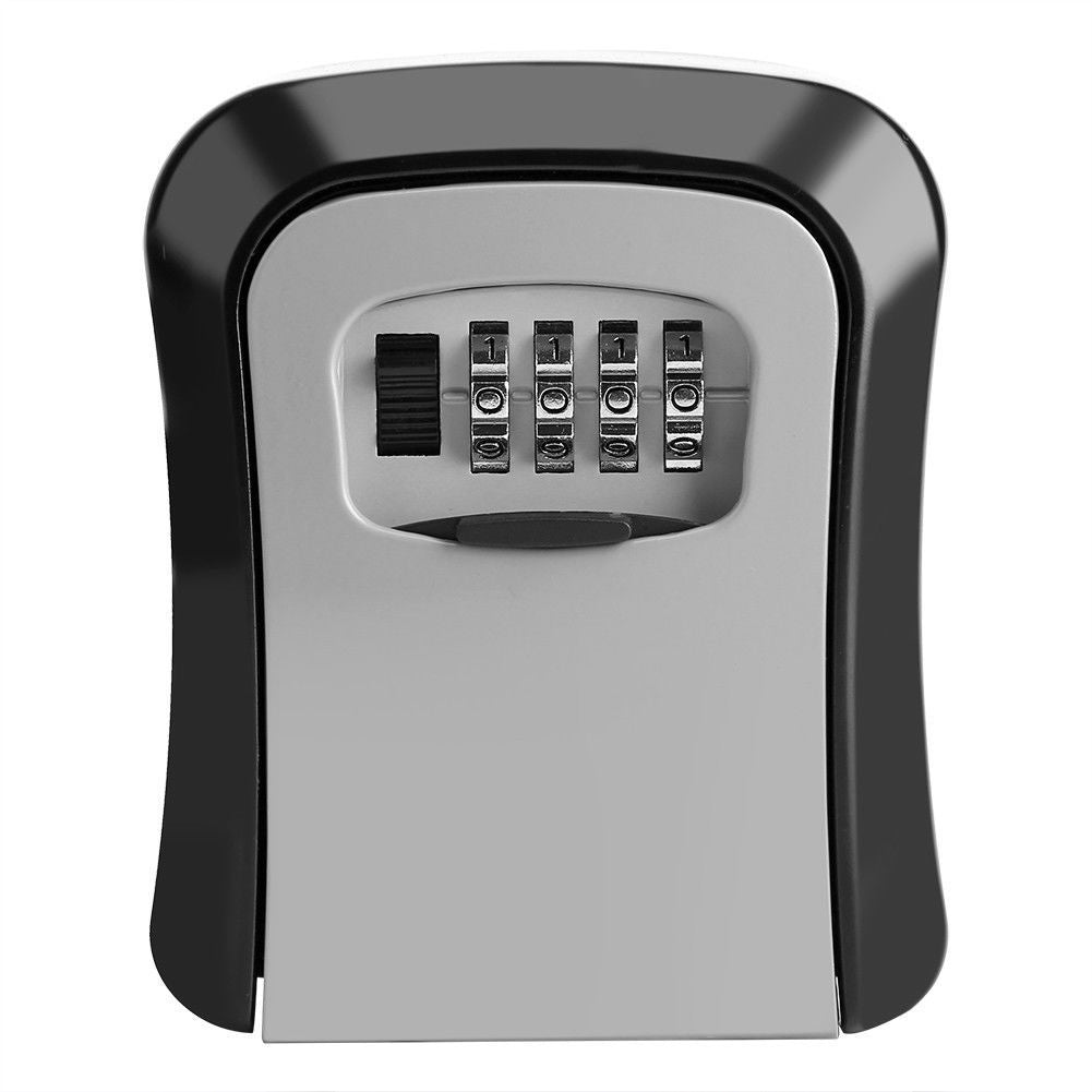 Kasafortë për Çelësa me Kod – Key Lock Box