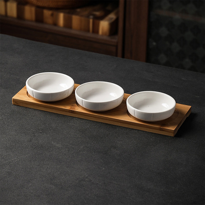 Set Servirje me Pjatanca Japoneze