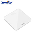 Peshore Dixhitale Trupi Sonifer – Ekran LED i Fshehur & Qelq i Temperuar