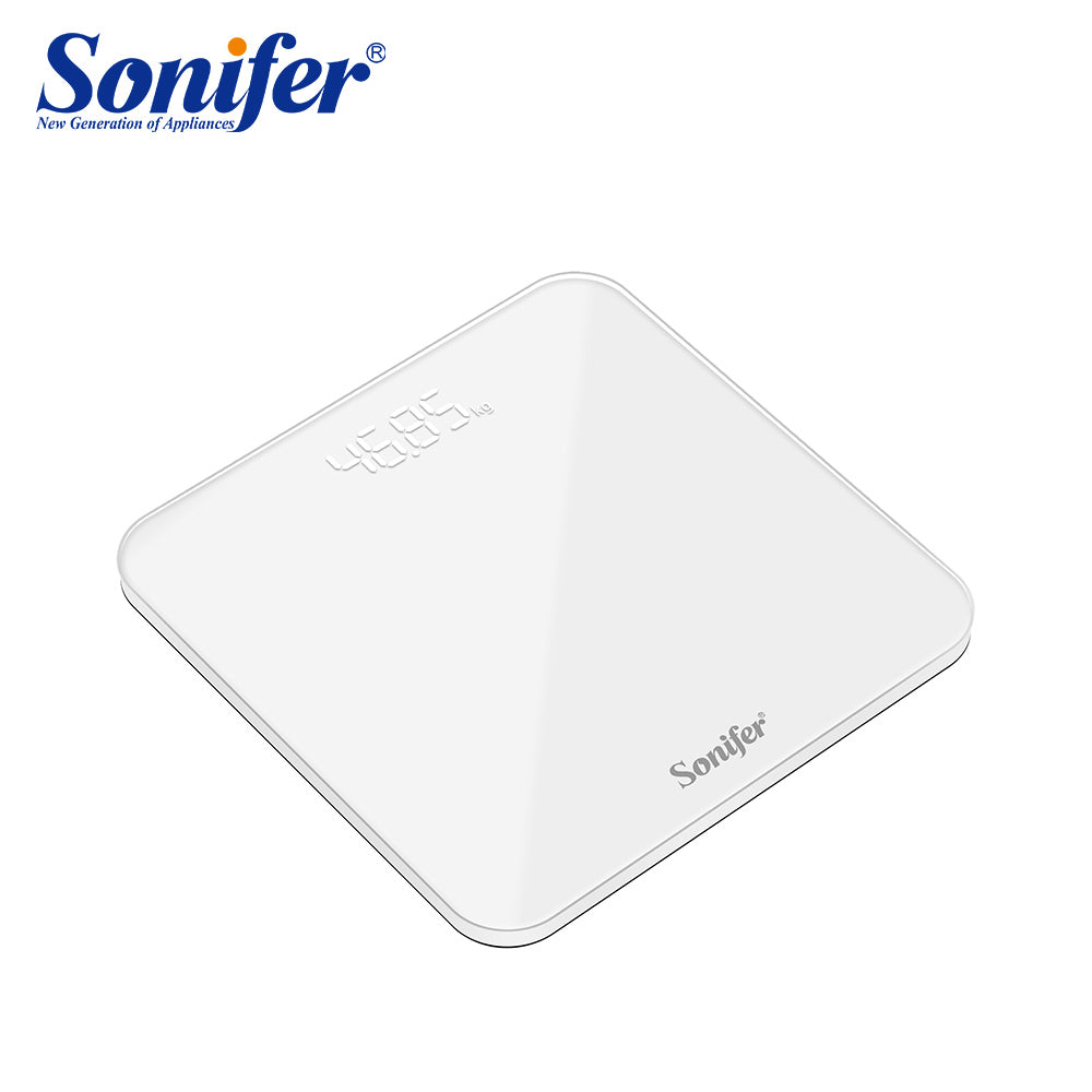 Peshore Dixhitale Trupi Sonifer – Ekran LED i Fshehur & Qelq i Temperuar