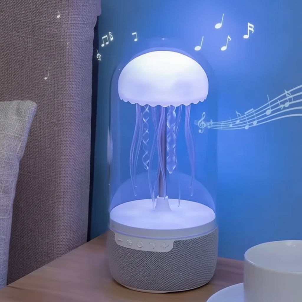 Jellyfish ambient light