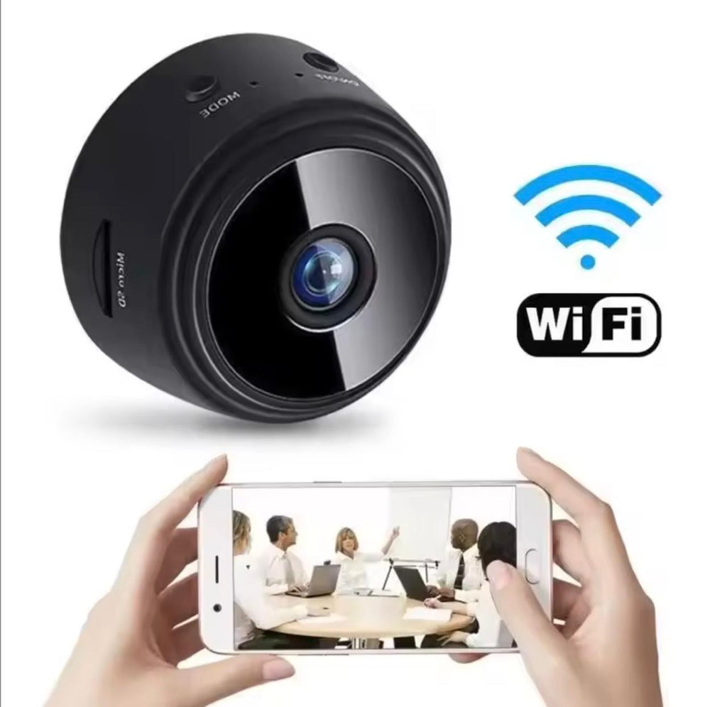 Kamer me wifi
