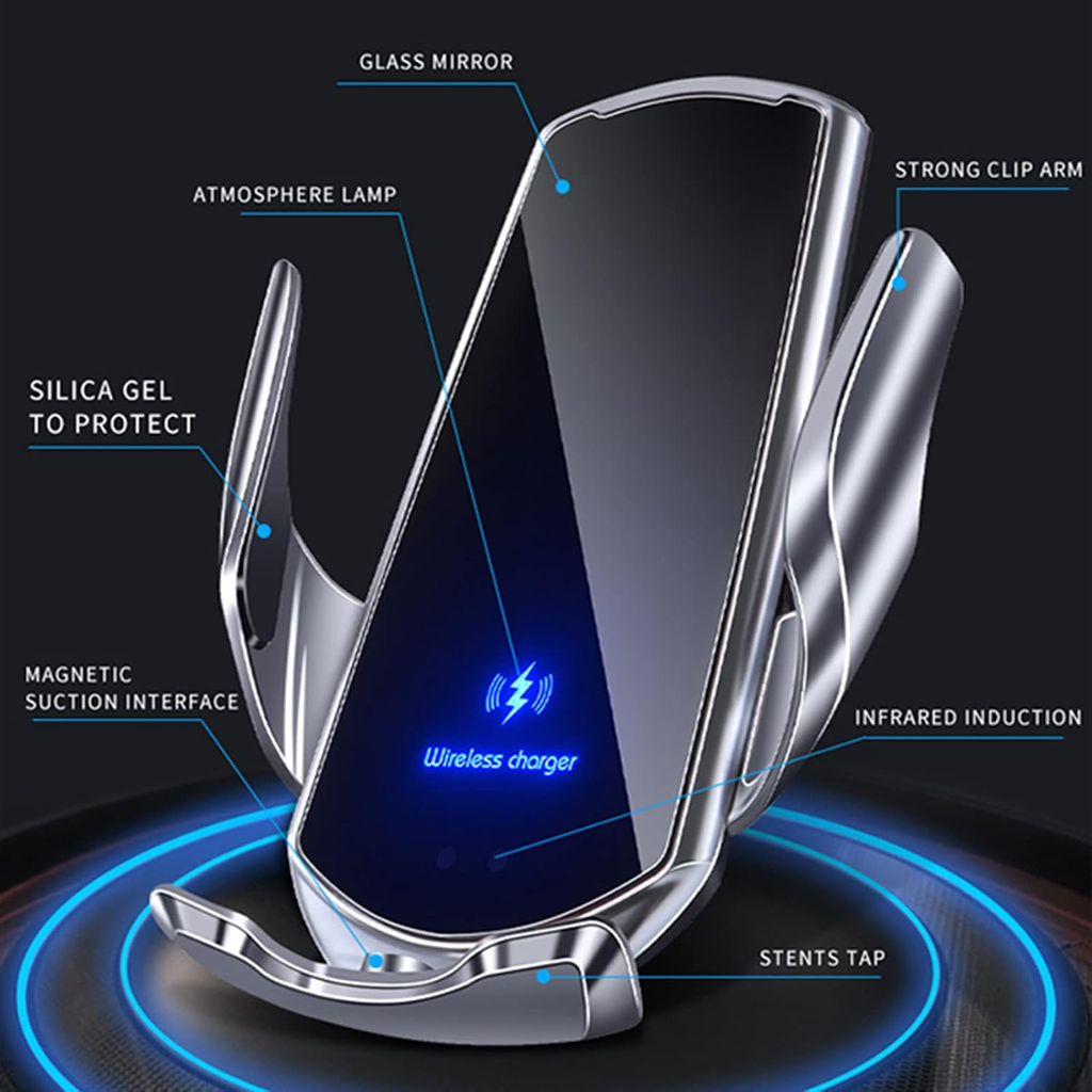 Karikues me wireless per ne makine