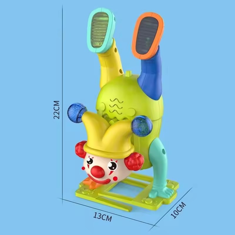 Klloun Loder ''Up Side Down''