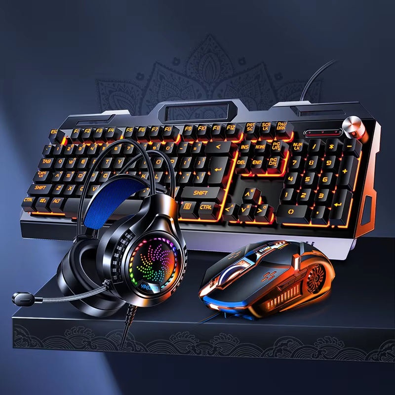 Set me 4 aksesore per PC