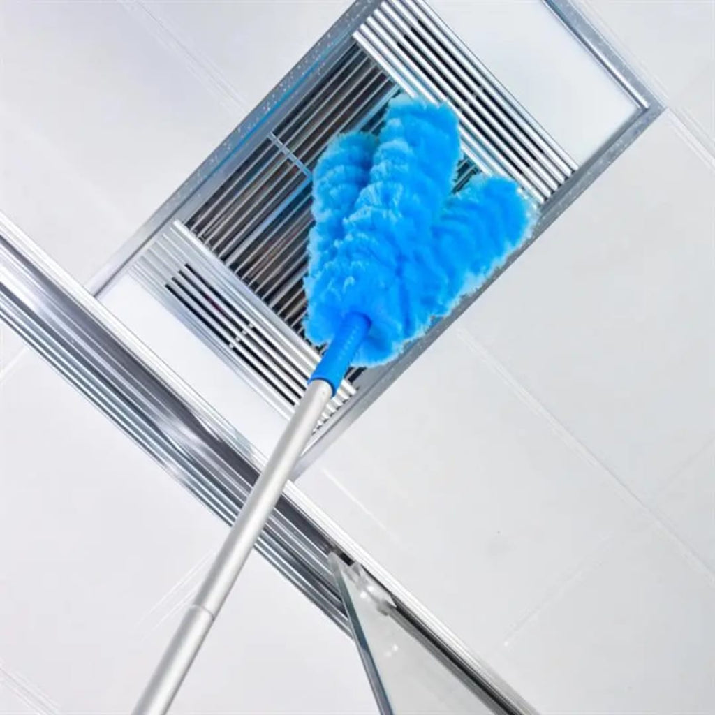 Lecke per Pluhurat me Zgjatim Blu (105-160cm)