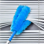 Lecke per Pluhurat me Zgjatim Blu (105-160cm)