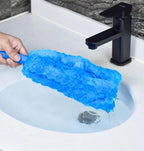 Lecke per Pluhurat me Zgjatim Blu (105-160cm)