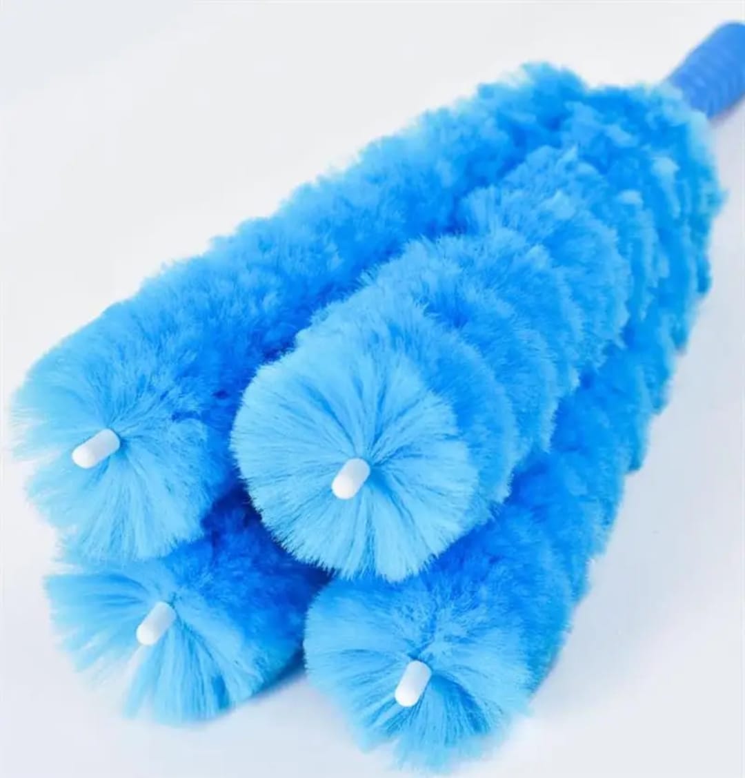 Lecke per Pluhurat me Zgjatim Blu (105-160cm)