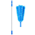 Lecke per Pluhurat me Zgjatim Blu (105-160cm)